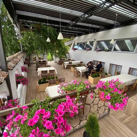 Zormaris-M Hotel Vranje Luaran gambar
