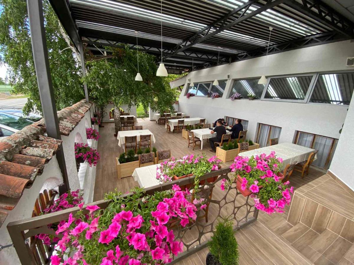 Zormaris-M Hotel Vranje Luaran gambar
