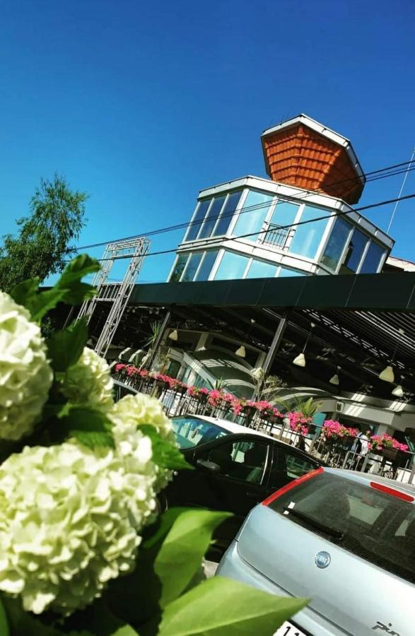 Zormaris-M Hotel Vranje Luaran gambar