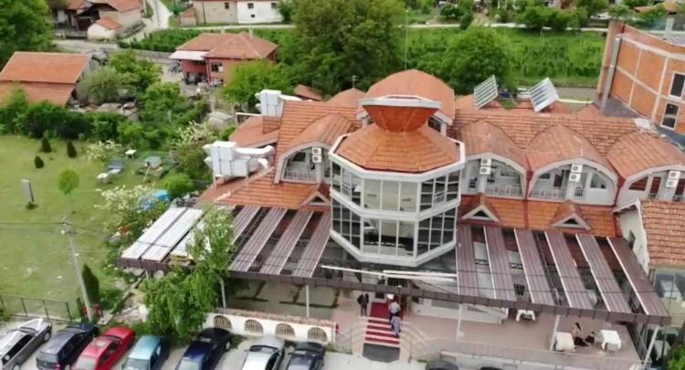 Zormaris-M Hotel Vranje Luaran gambar