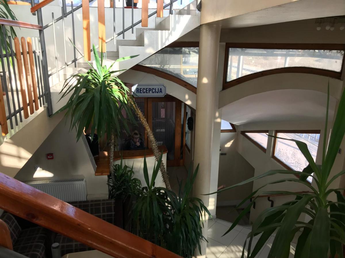 Zormaris-M Hotel Vranje Luaran gambar