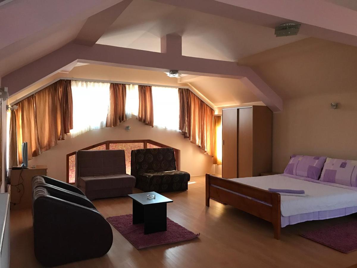 Zormaris-M Hotel Vranje Luaran gambar