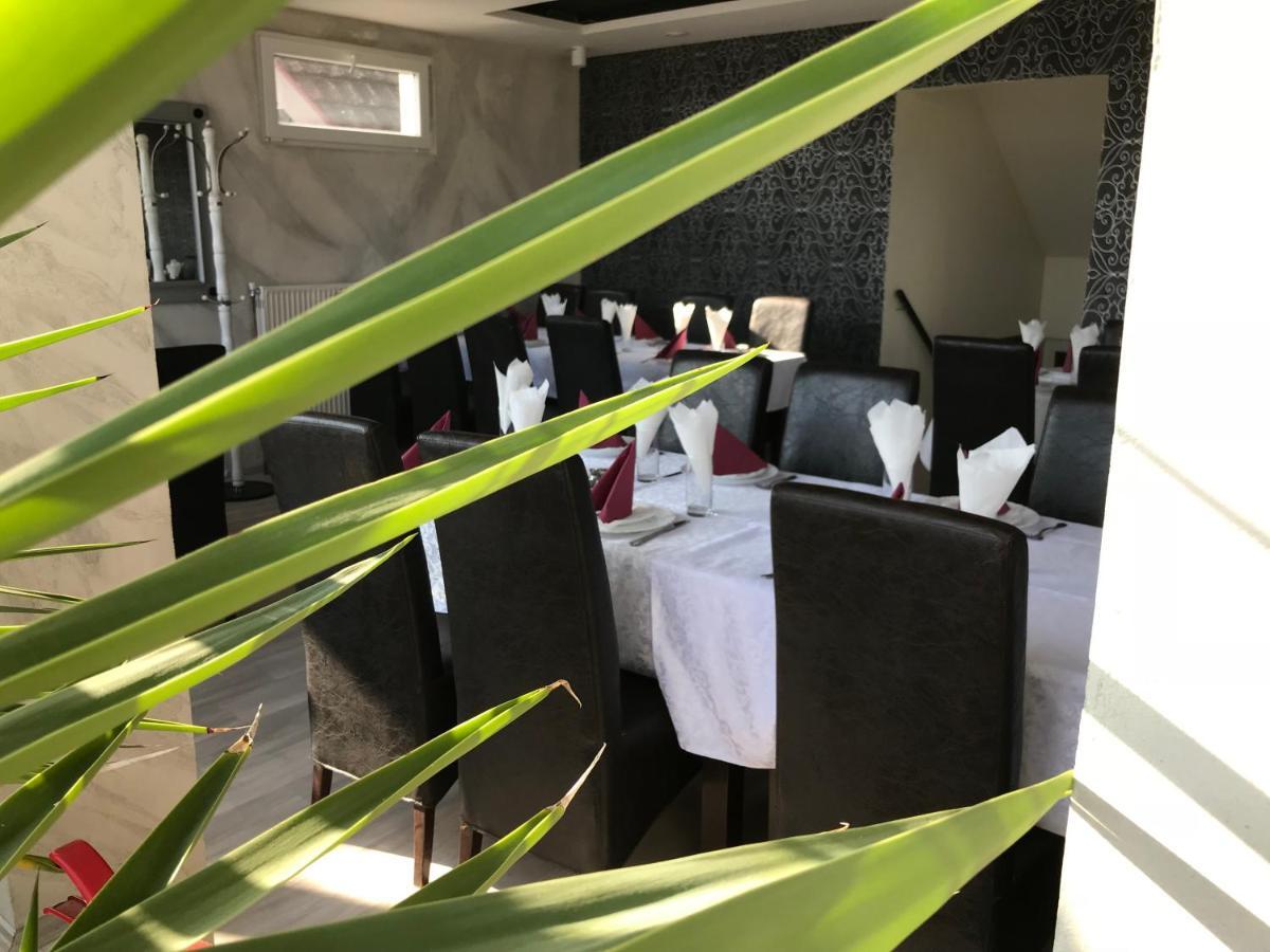 Zormaris-M Hotel Vranje Luaran gambar