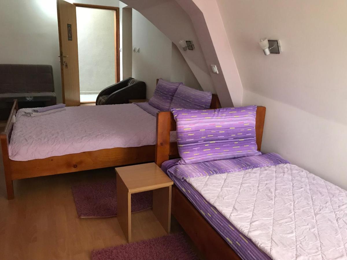 Zormaris-M Hotel Vranje Luaran gambar