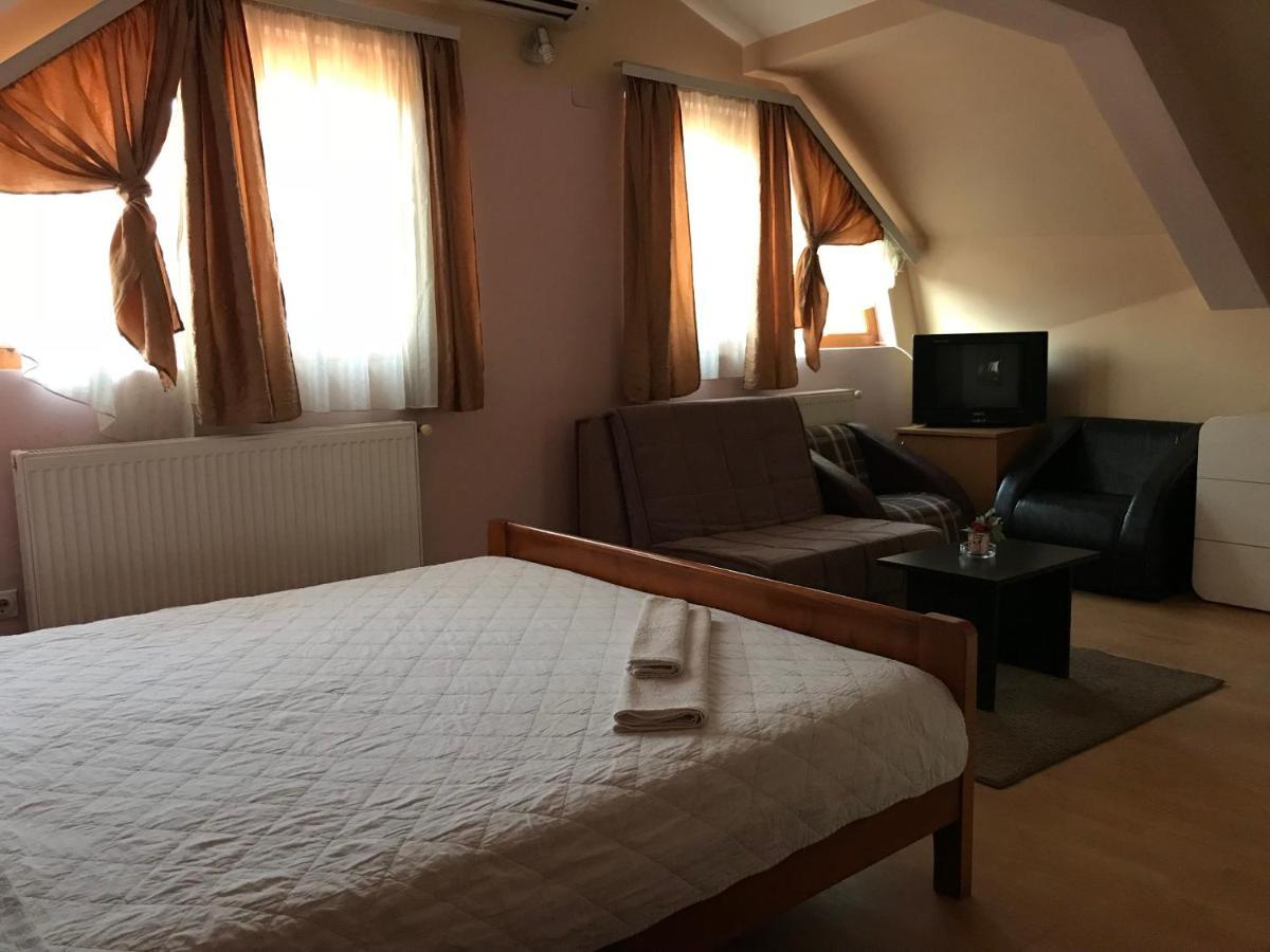 Zormaris-M Hotel Vranje Luaran gambar